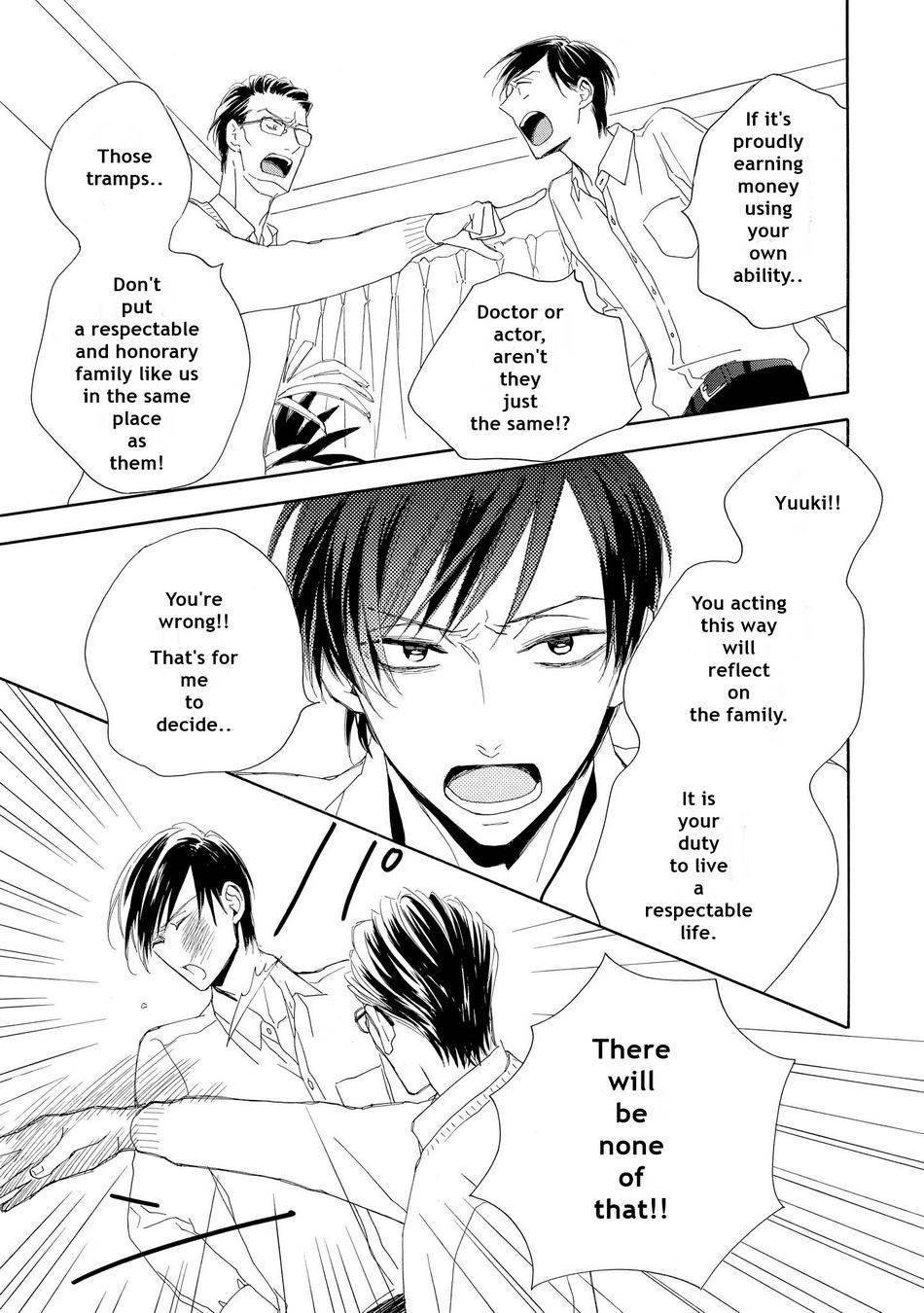 Aoi Haru, Kai Ito Chapter 2 page 29 - Chapter 2