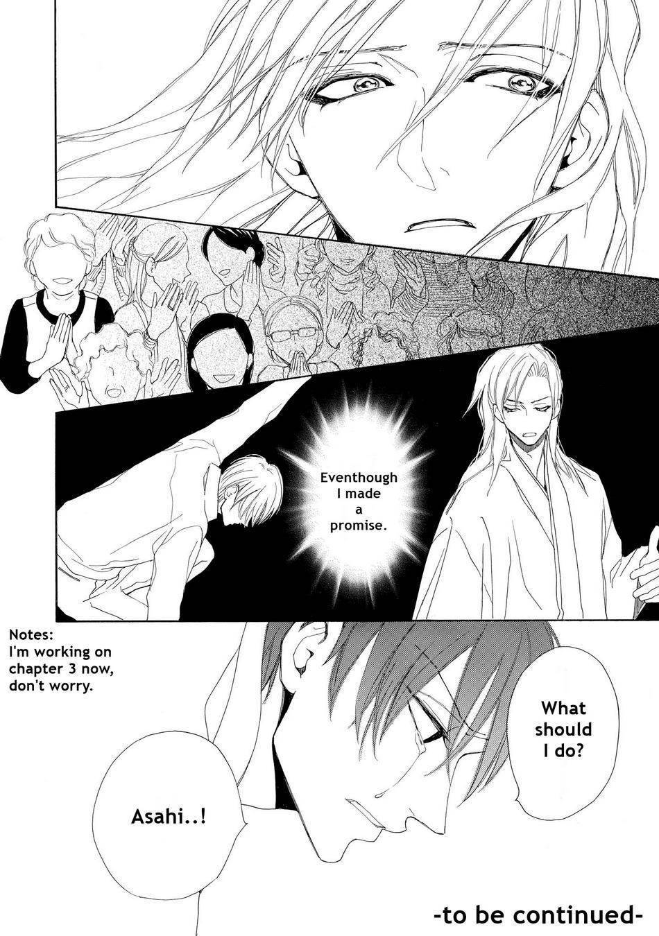 Aoi Haru, Kai Ito Chapter 2 page 32 - Chapter 2