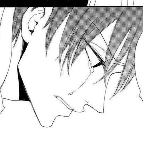 Aoi Haru, Kai Ito Chapter 2 cover