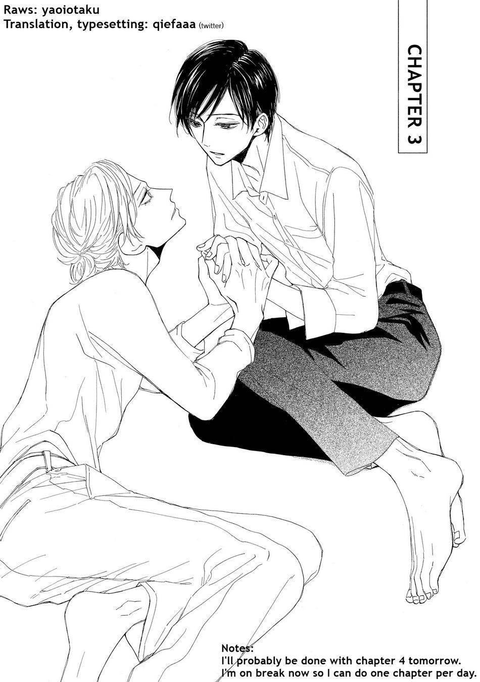 Aoi Haru, Kai Ito Chapter 3 page 1 - Chapter 3