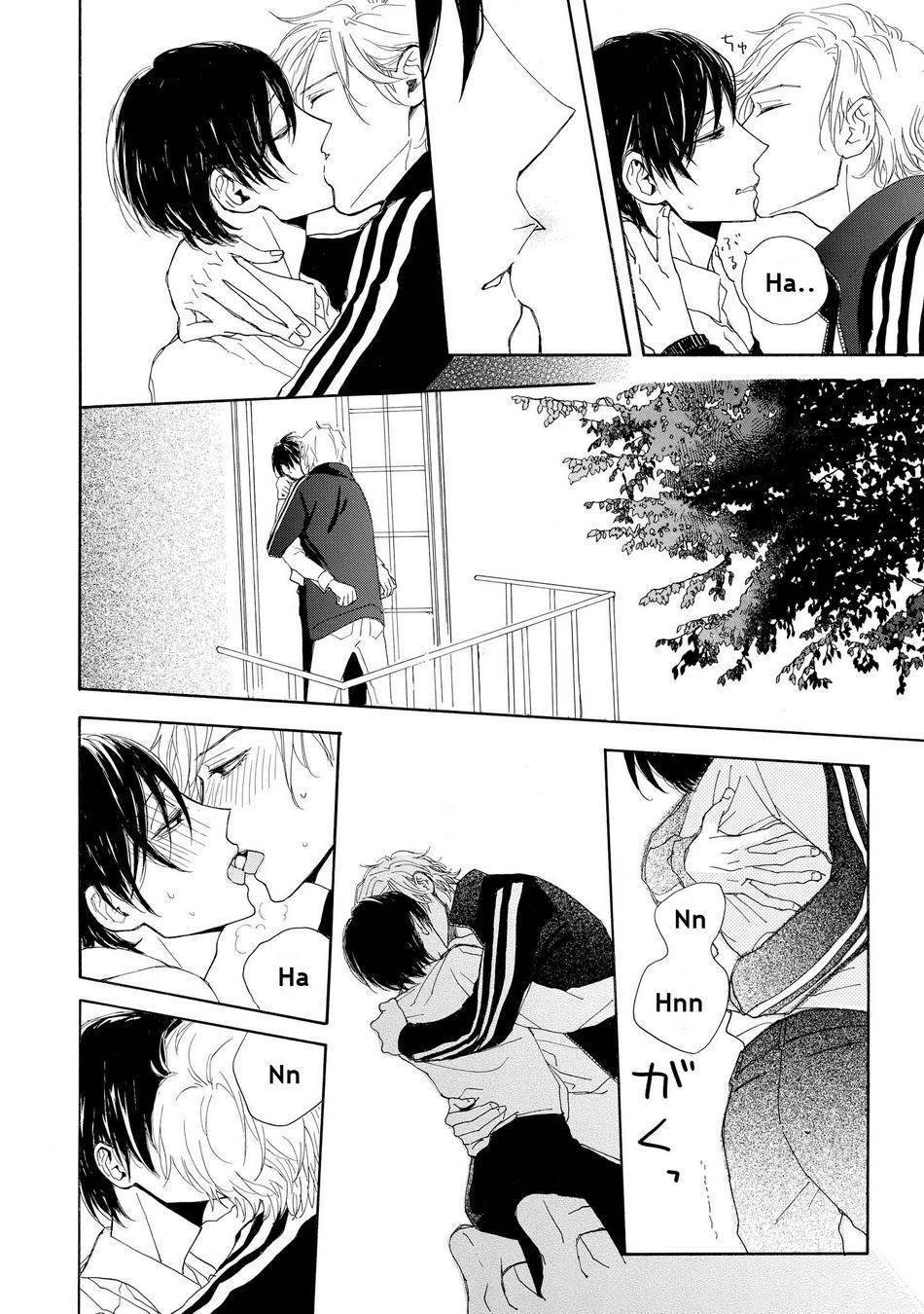 Aoi Haru, Kai Ito Chapter 3 page 10 - Chapter 3