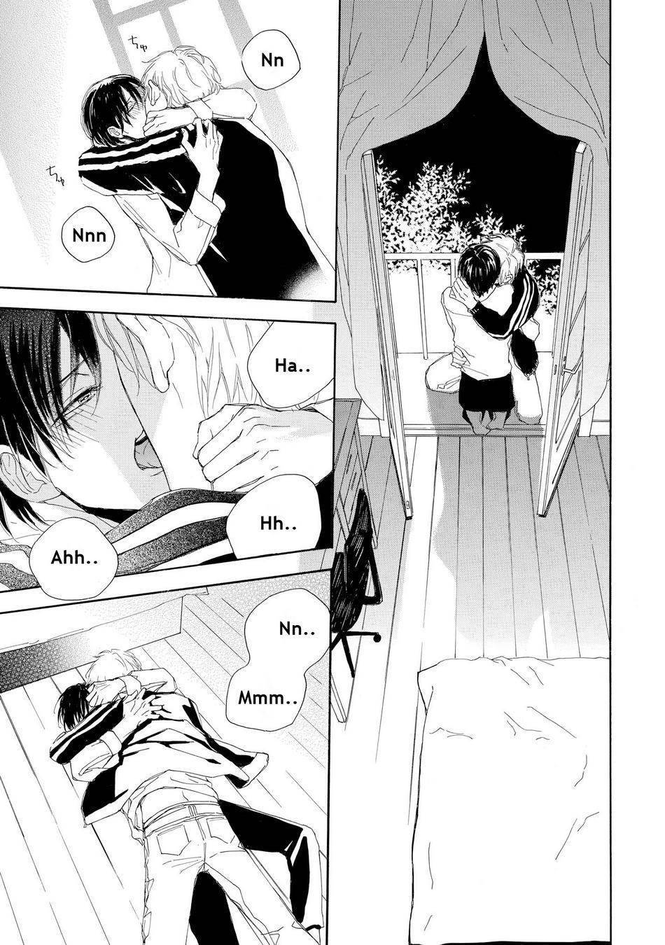 Aoi Haru, Kai Ito Chapter 3 page 11 - Chapter 3