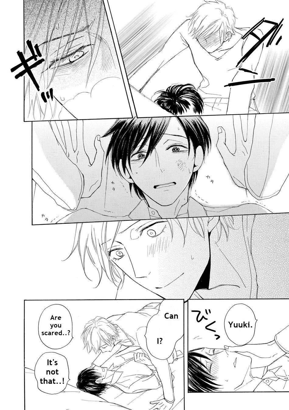 Aoi Haru, Kai Ito Chapter 3 page 12 - Chapter 3
