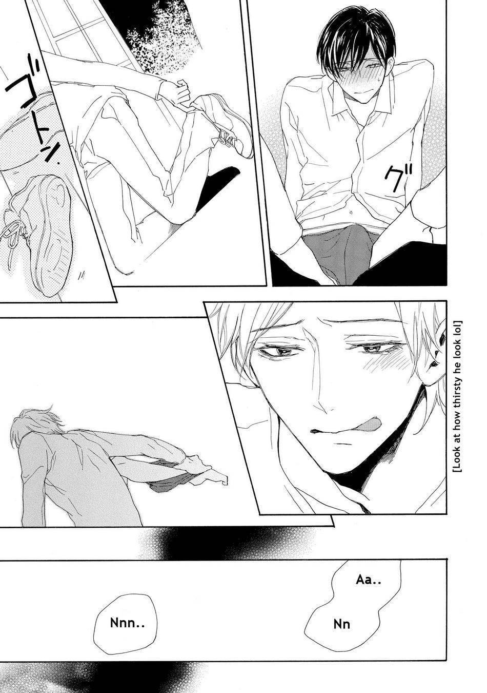 Aoi Haru, Kai Ito Chapter 3 page 15 - Chapter 3