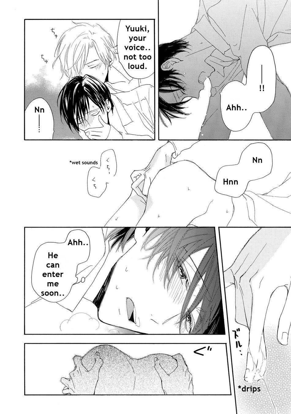 Aoi Haru, Kai Ito Chapter 3 page 16 - Chapter 3