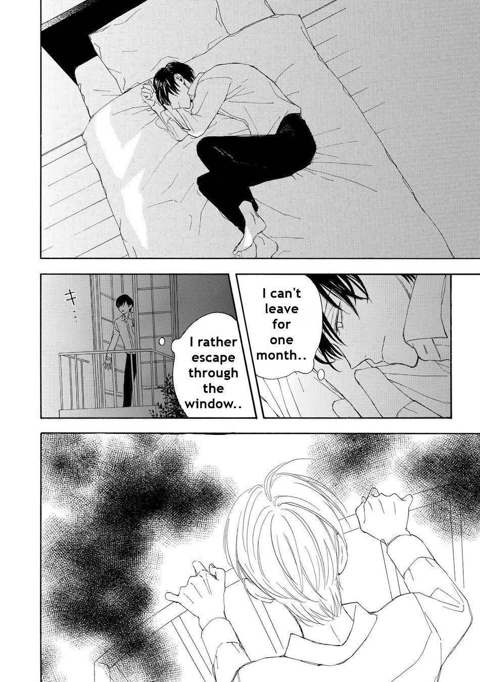 Aoi Haru, Kai Ito Chapter 3 page 2 - Chapter 3