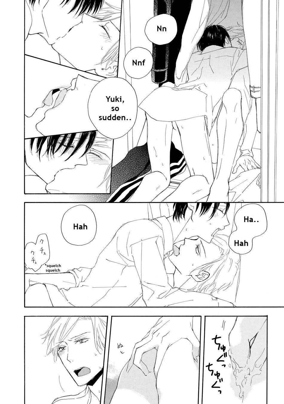 Aoi Haru, Kai Ito Chapter 3 page 20 - Chapter 3