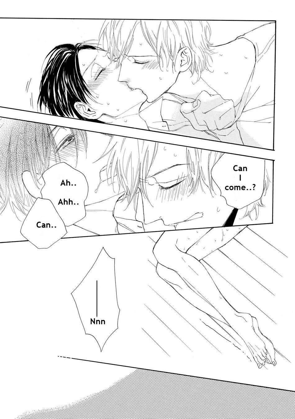 Aoi Haru, Kai Ito Chapter 3 page 23 - Chapter 3