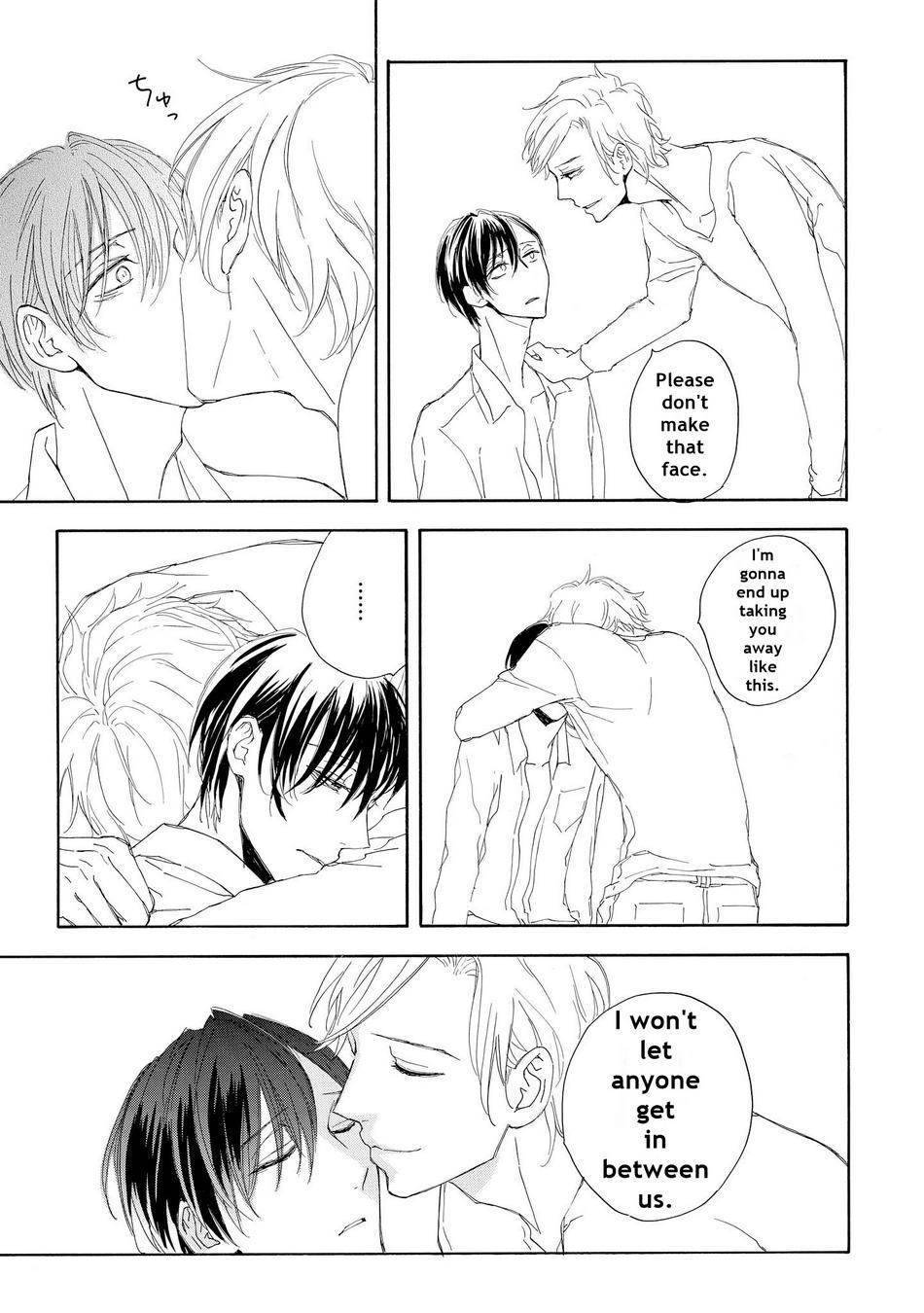 Aoi Haru, Kai Ito Chapter 3 page 25 - Chapter 3