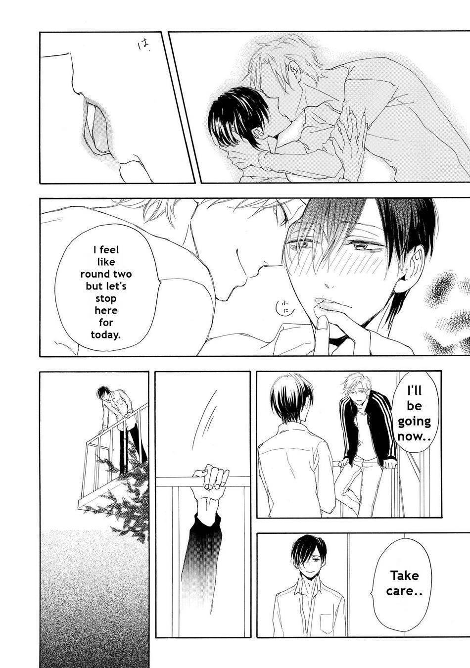 Aoi Haru, Kai Ito Chapter 3 page 26 - Chapter 3