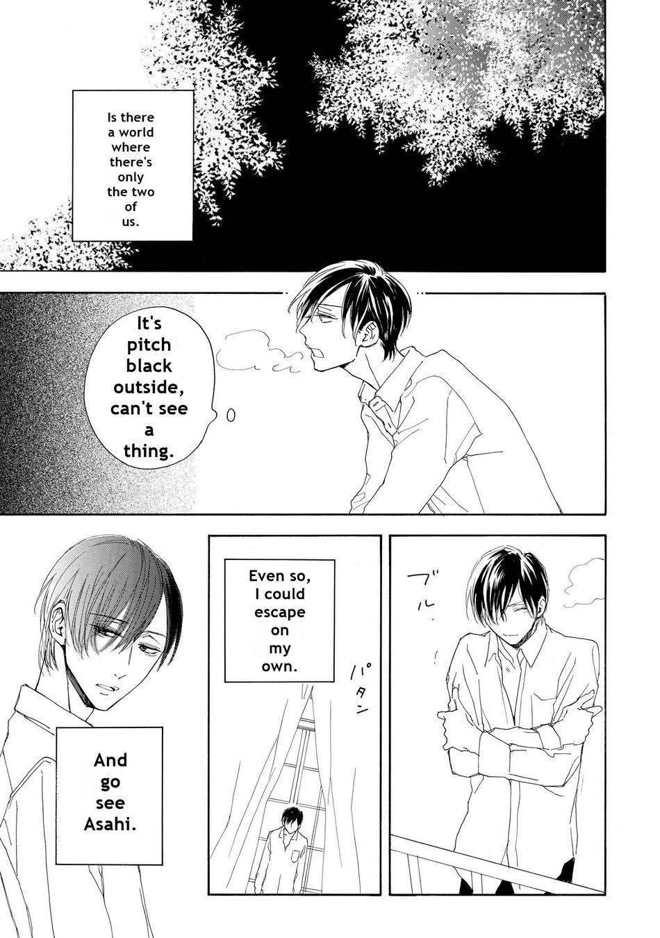 Aoi Haru, Kai Ito Chapter 3 page 27 - Chapter 3