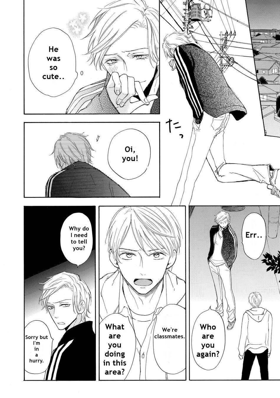 Aoi Haru, Kai Ito Chapter 3 page 28 - Chapter 3