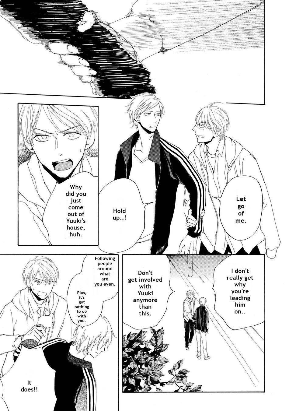 Aoi Haru, Kai Ito Chapter 3 page 29 - Chapter 3