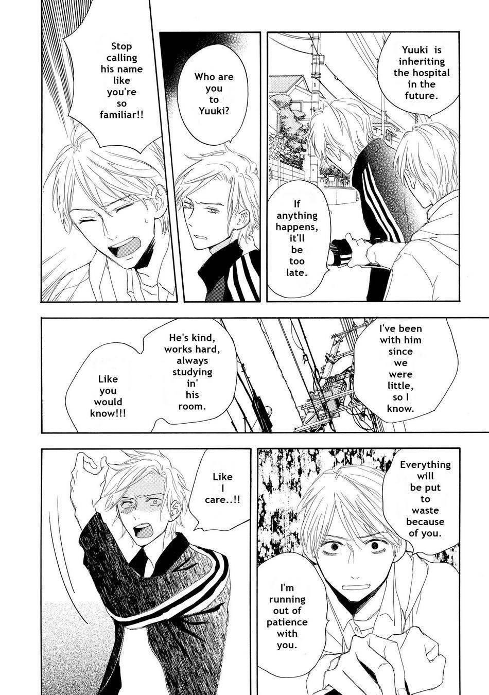 Aoi Haru, Kai Ito Chapter 3 page 30 - Chapter 3