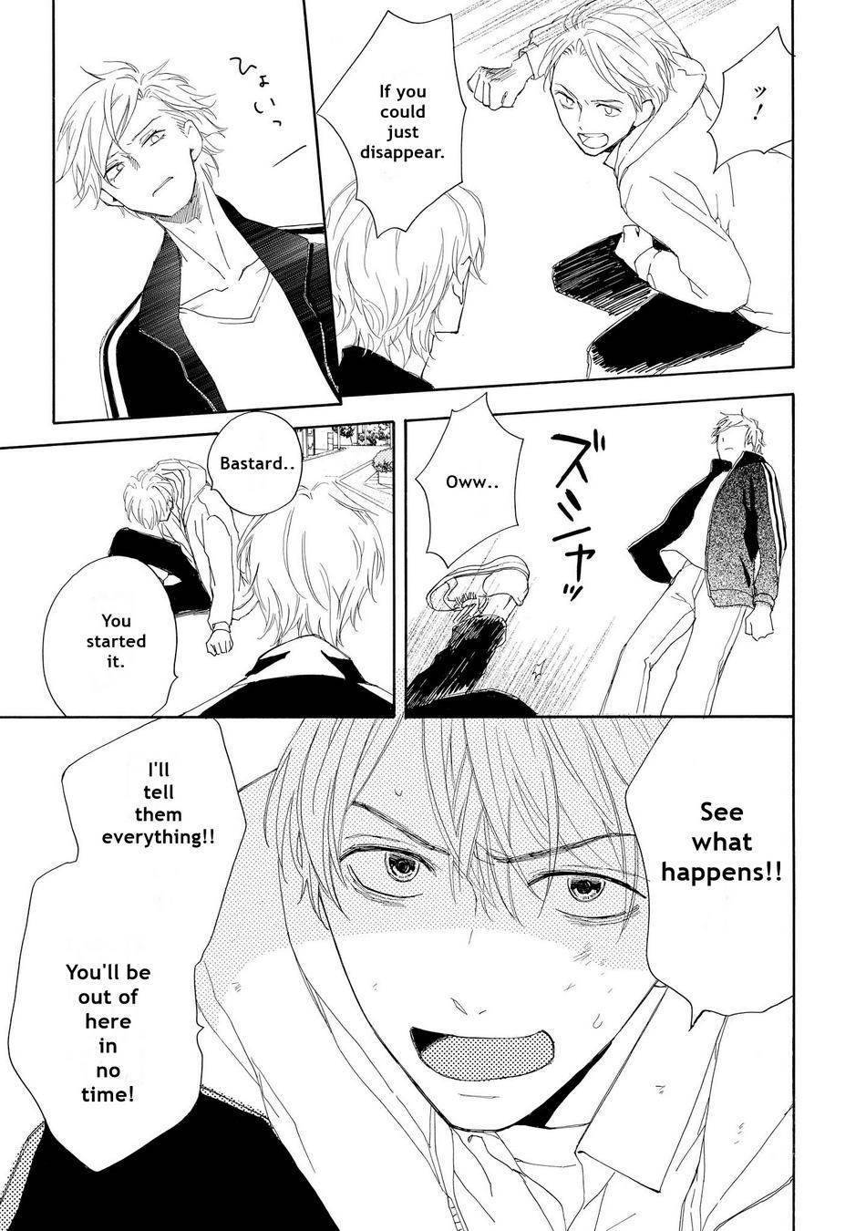 Aoi Haru, Kai Ito Chapter 3 page 31 - Chapter 3