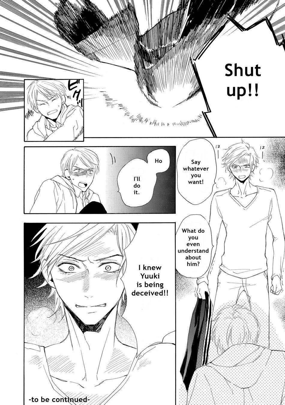 Aoi Haru, Kai Ito Chapter 3 page 32 - Chapter 3