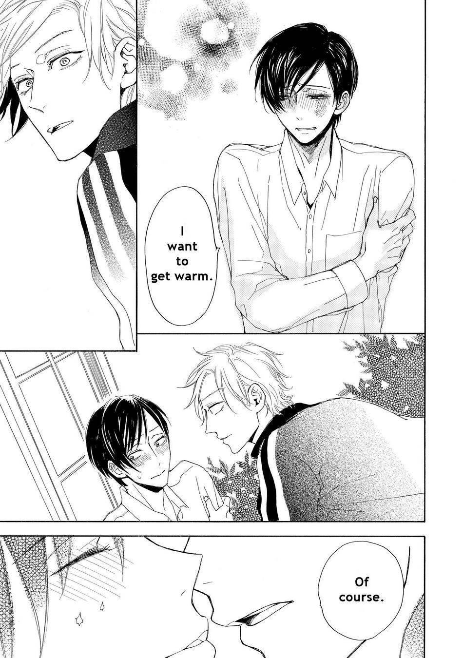 Aoi Haru, Kai Ito Chapter 3 page 9 - Chapter 3