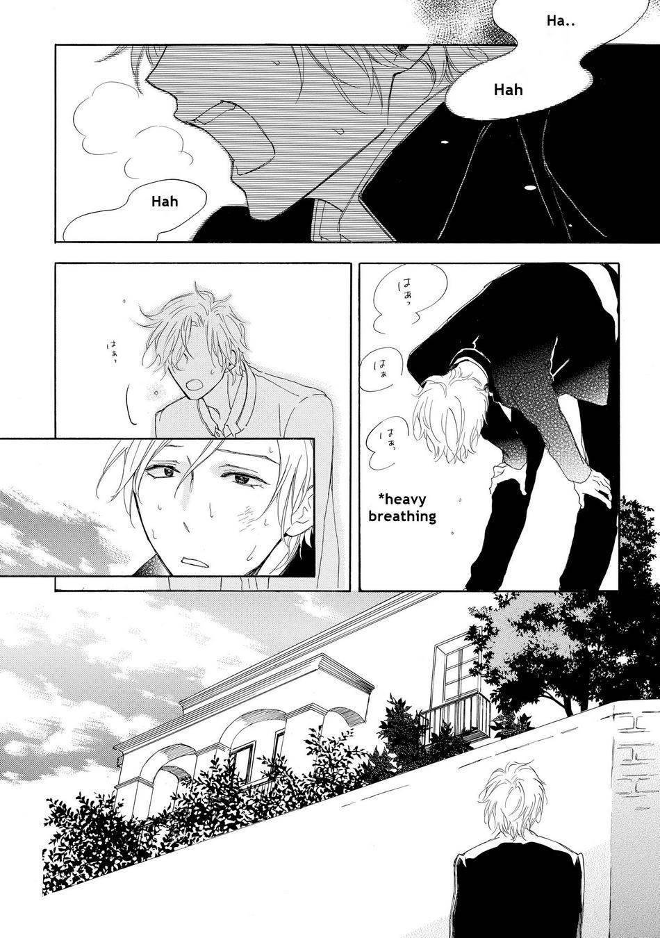 Aoi Haru, Kai Ito Chapter 4 page 14 - Chapter 4