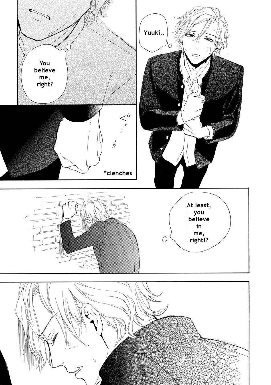 Aoi Haru, Kai Ito Chapter 4 page 15 - Chapter 4
