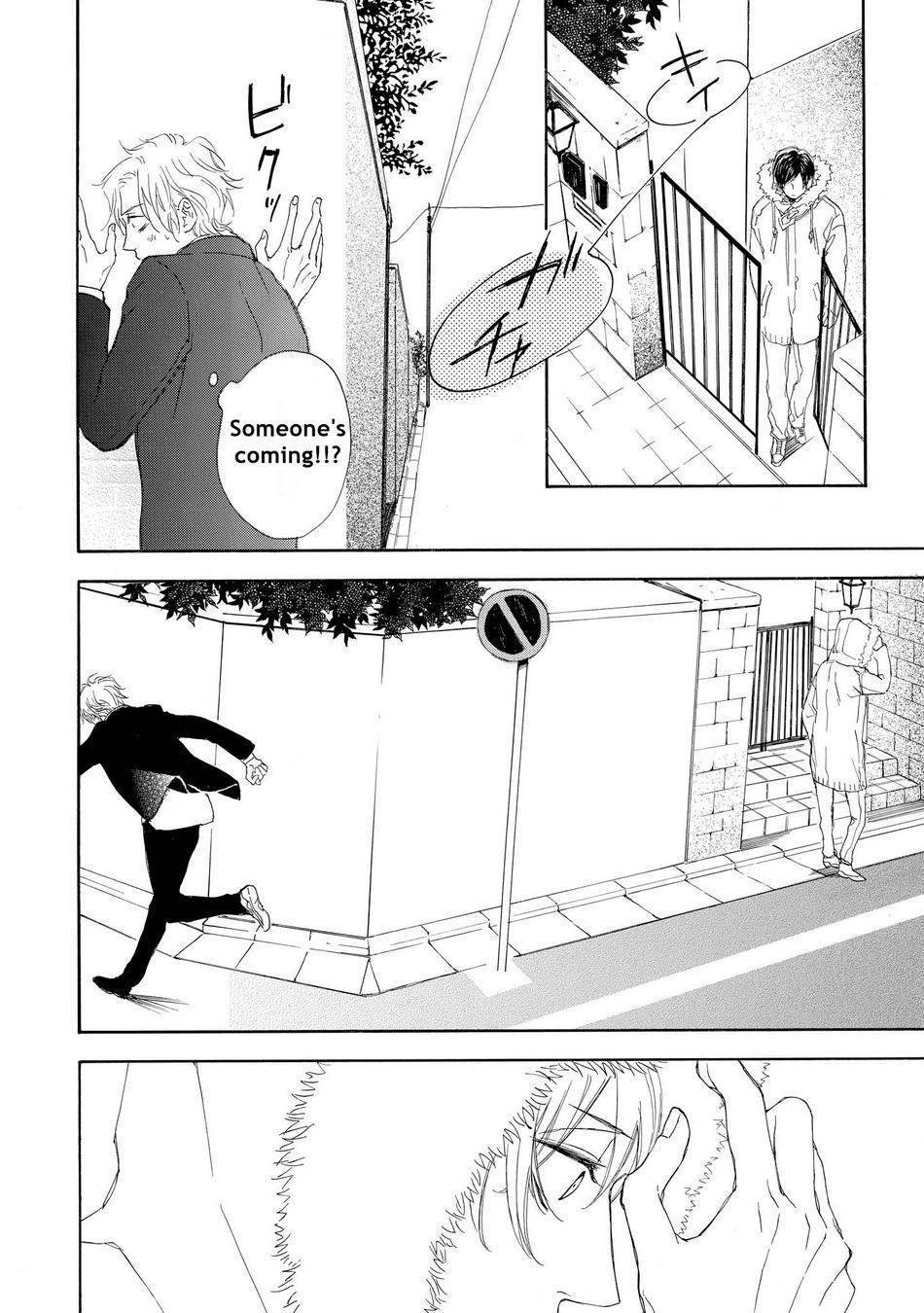 Aoi Haru, Kai Ito Chapter 4 page 18 - Chapter 4