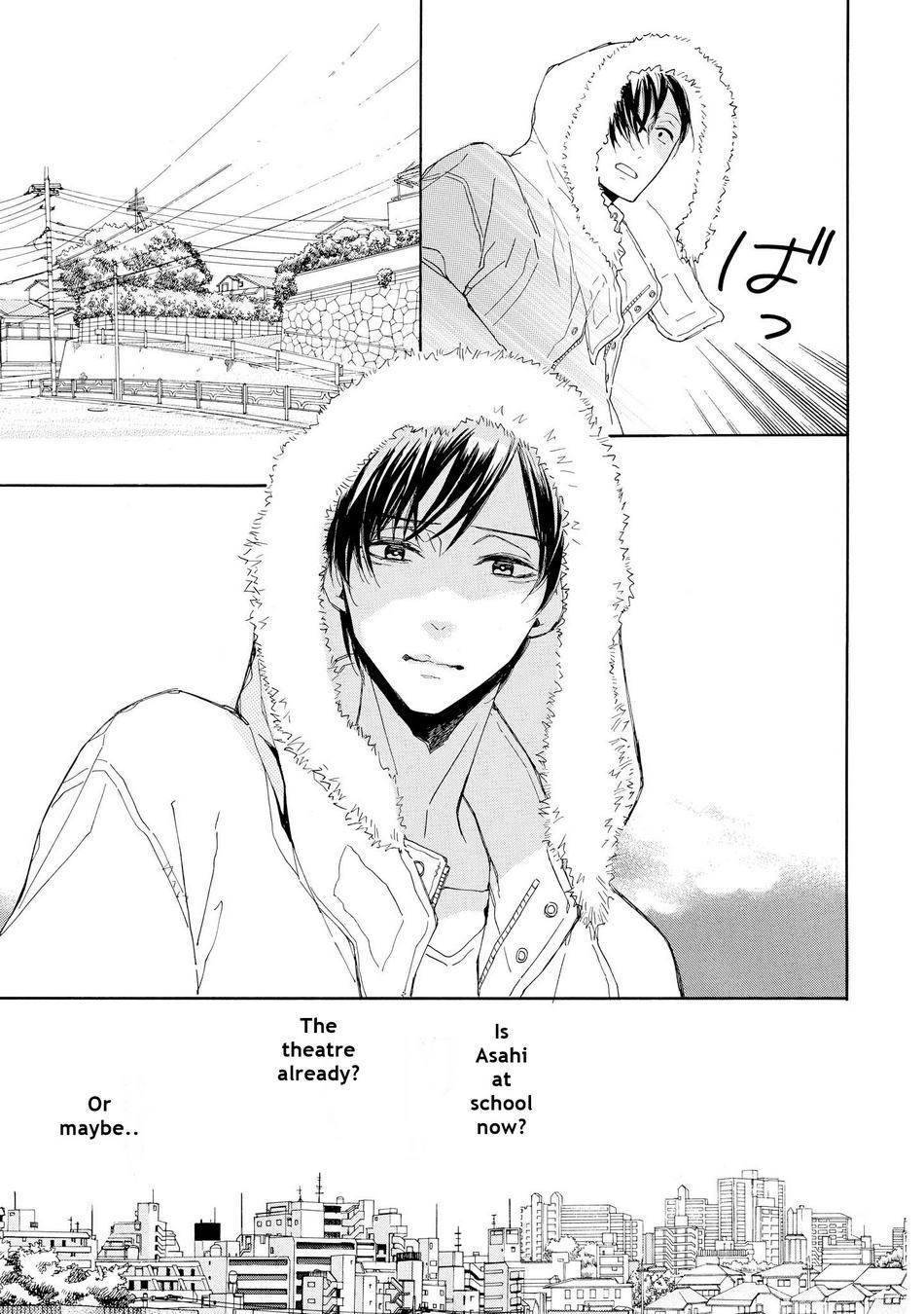 Aoi Haru, Kai Ito Chapter 4 page 19 - Chapter 4
