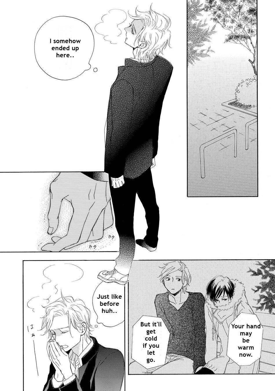 Aoi Haru, Kai Ito Chapter 4 page 20 - Chapter 4