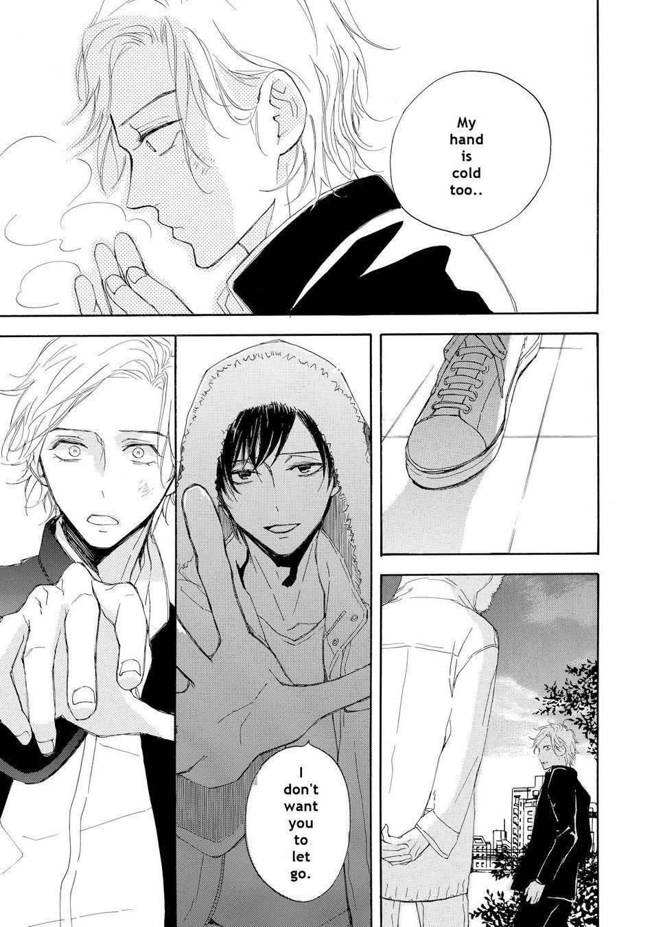 Aoi Haru, Kai Ito Chapter 4 page 21 - Chapter 4