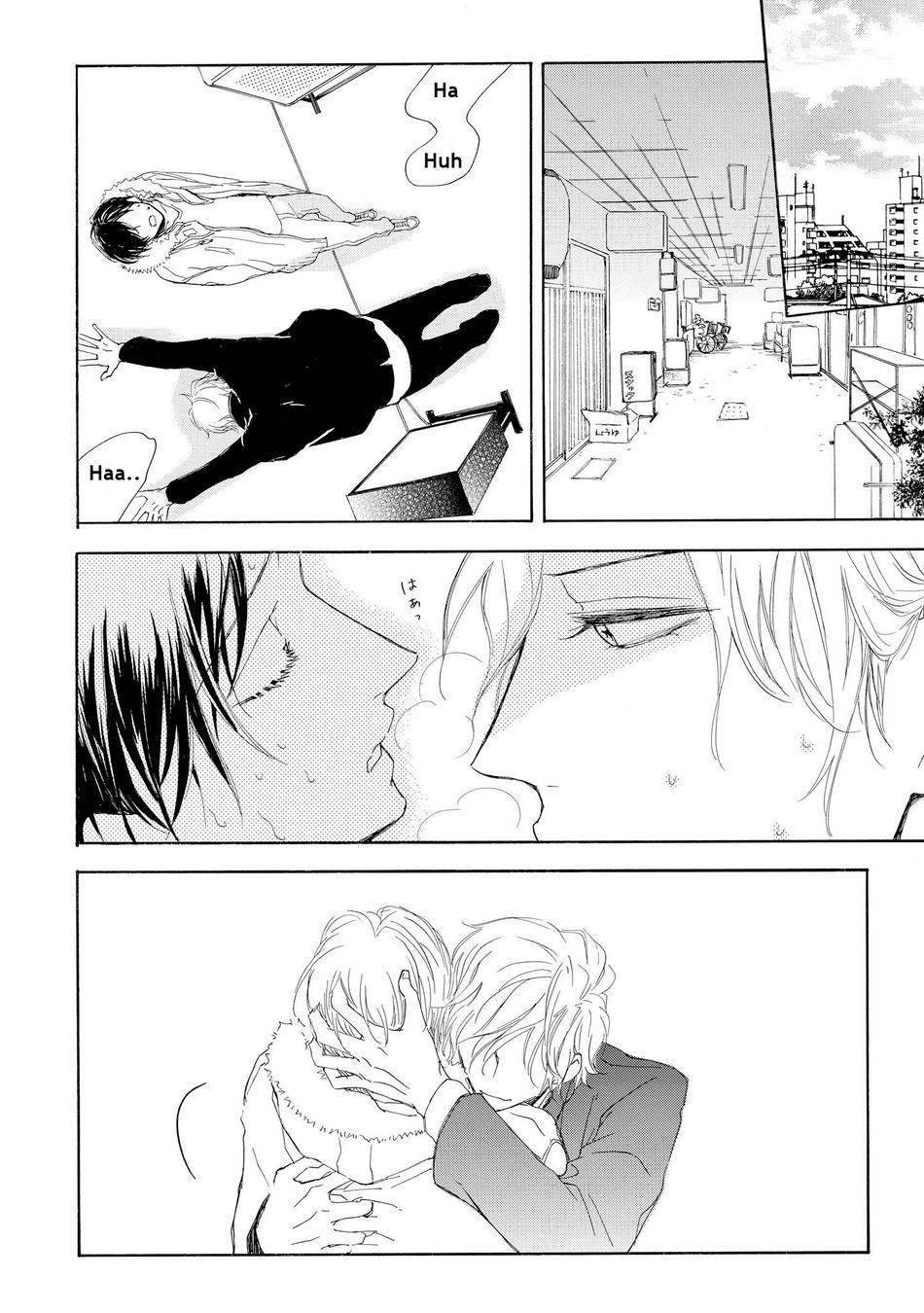 Aoi Haru, Kai Ito Chapter 4 page 22 - Chapter 4