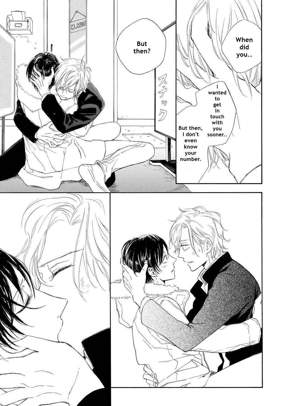 Aoi Haru, Kai Ito Chapter 4 page 23 - Chapter 4