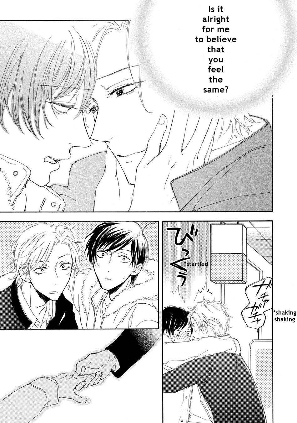 Aoi Haru, Kai Ito Chapter 4 page 25 - Chapter 4