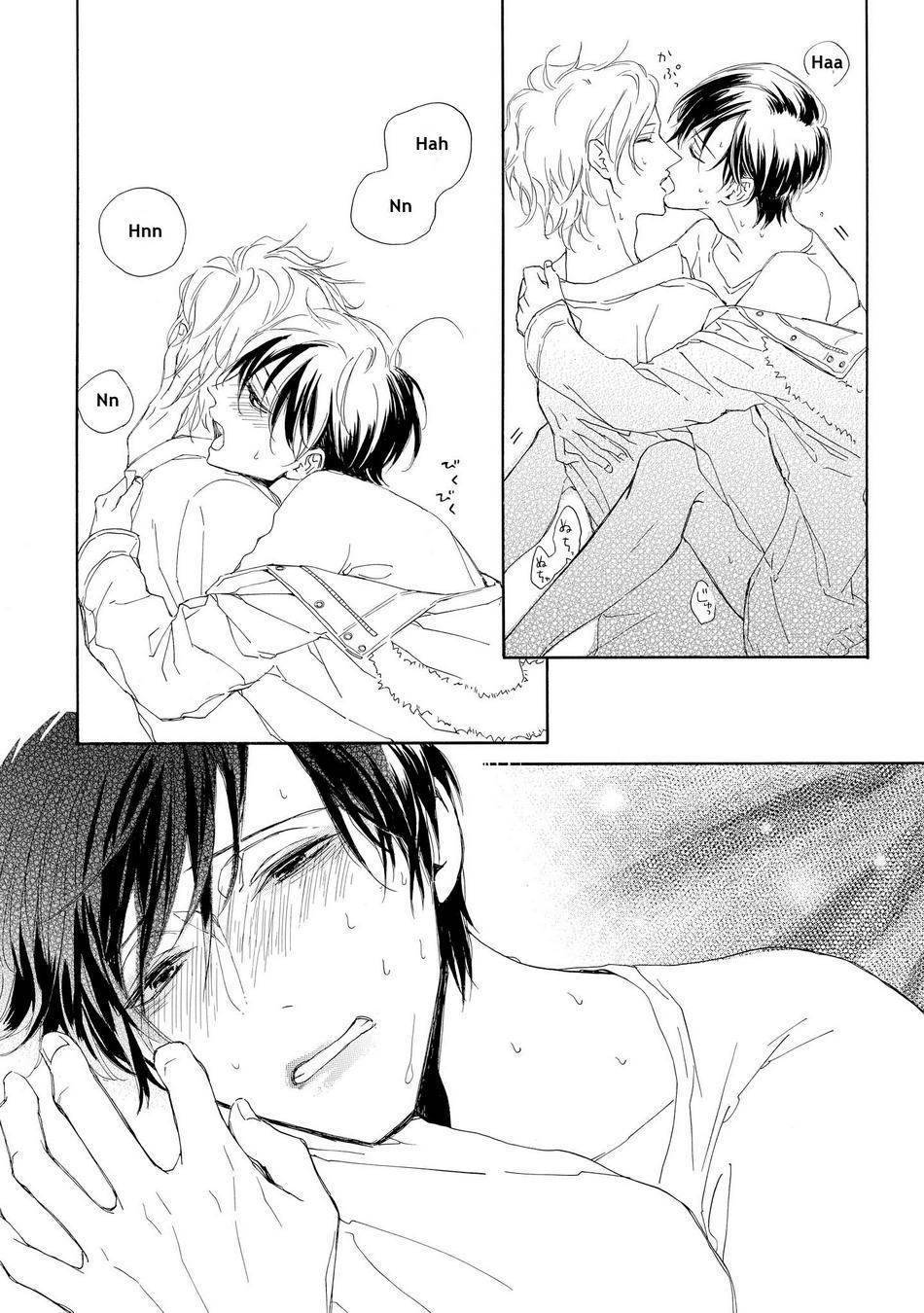 Aoi Haru, Kai Ito Chapter 4 page 28 - Chapter 4
