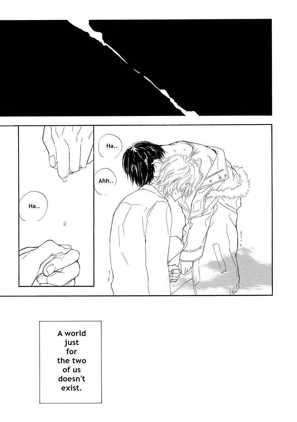 Aoi Haru, Kai Ito Chapter 4 page 29 - Chapter 4