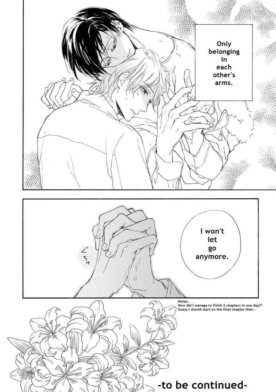 Aoi Haru, Kai Ito Chapter 4 page 30 - Chapter 4