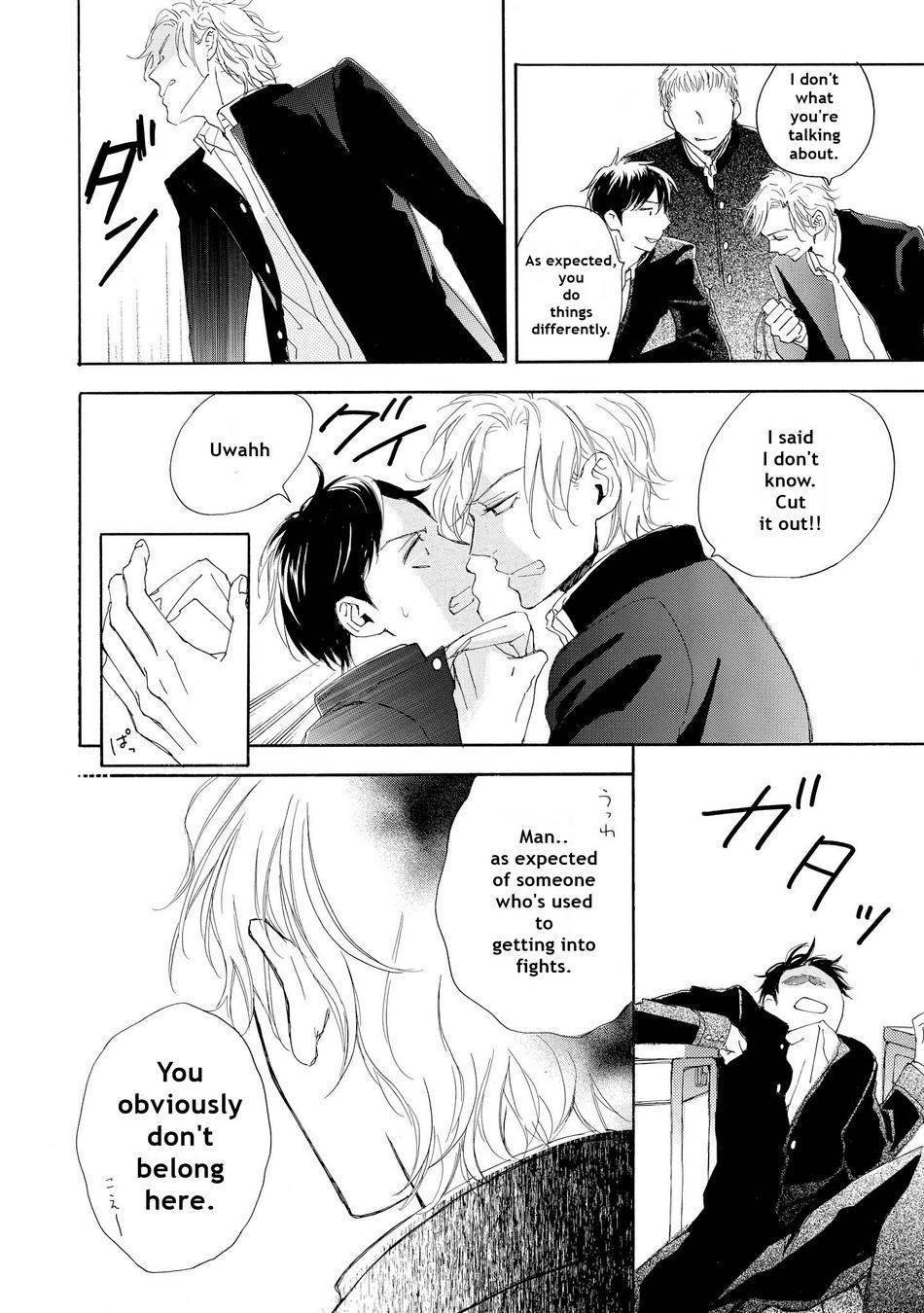 Aoi Haru, Kai Ito Chapter 4 page 8 - Chapter 4