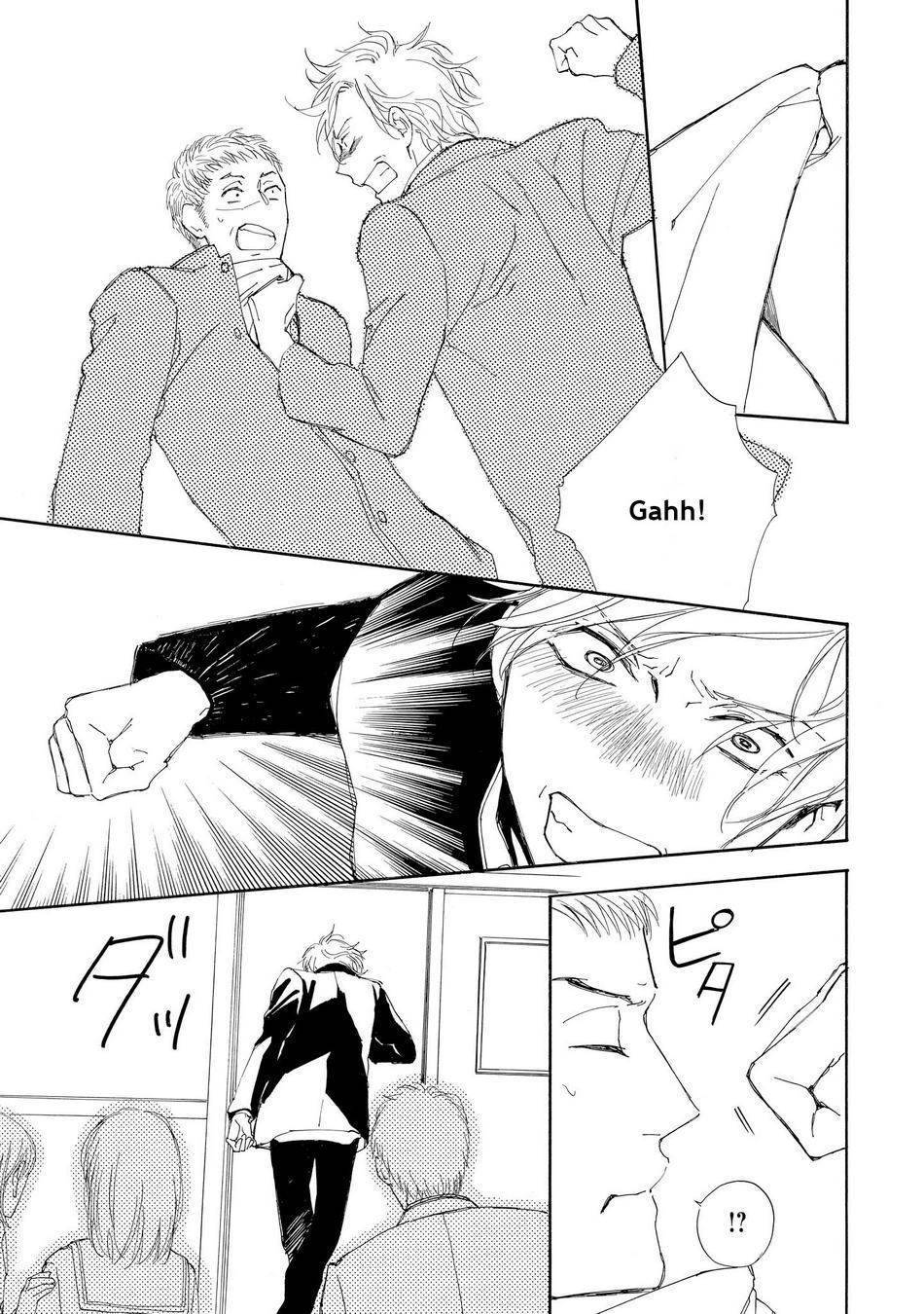 Aoi Haru, Kai Ito Chapter 4 page 9 - Chapter 4