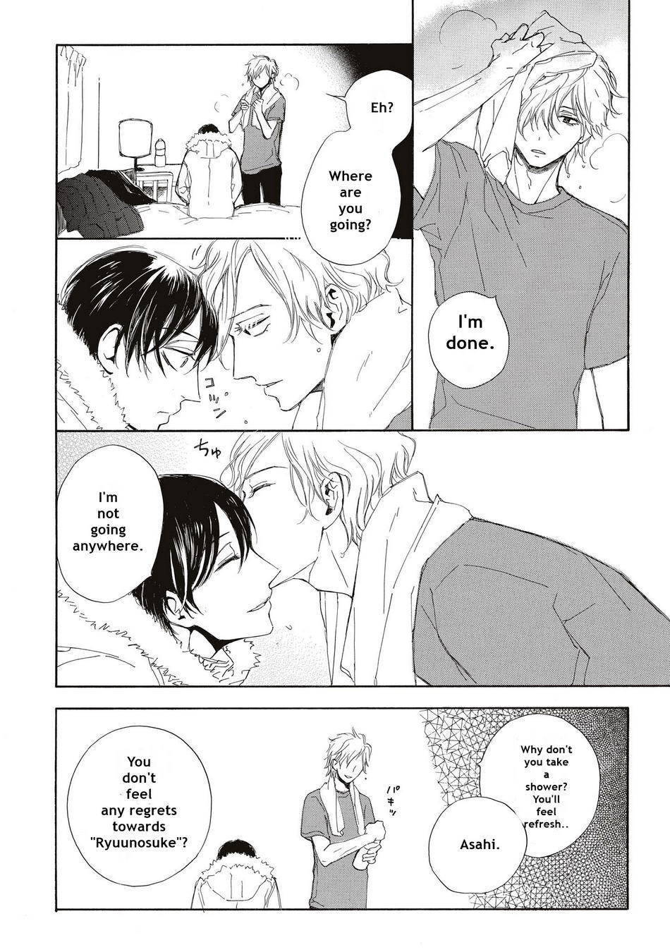 Aoi Haru, Kai Ito Chapter 5 page 14 - Chapter 5: Including Extra