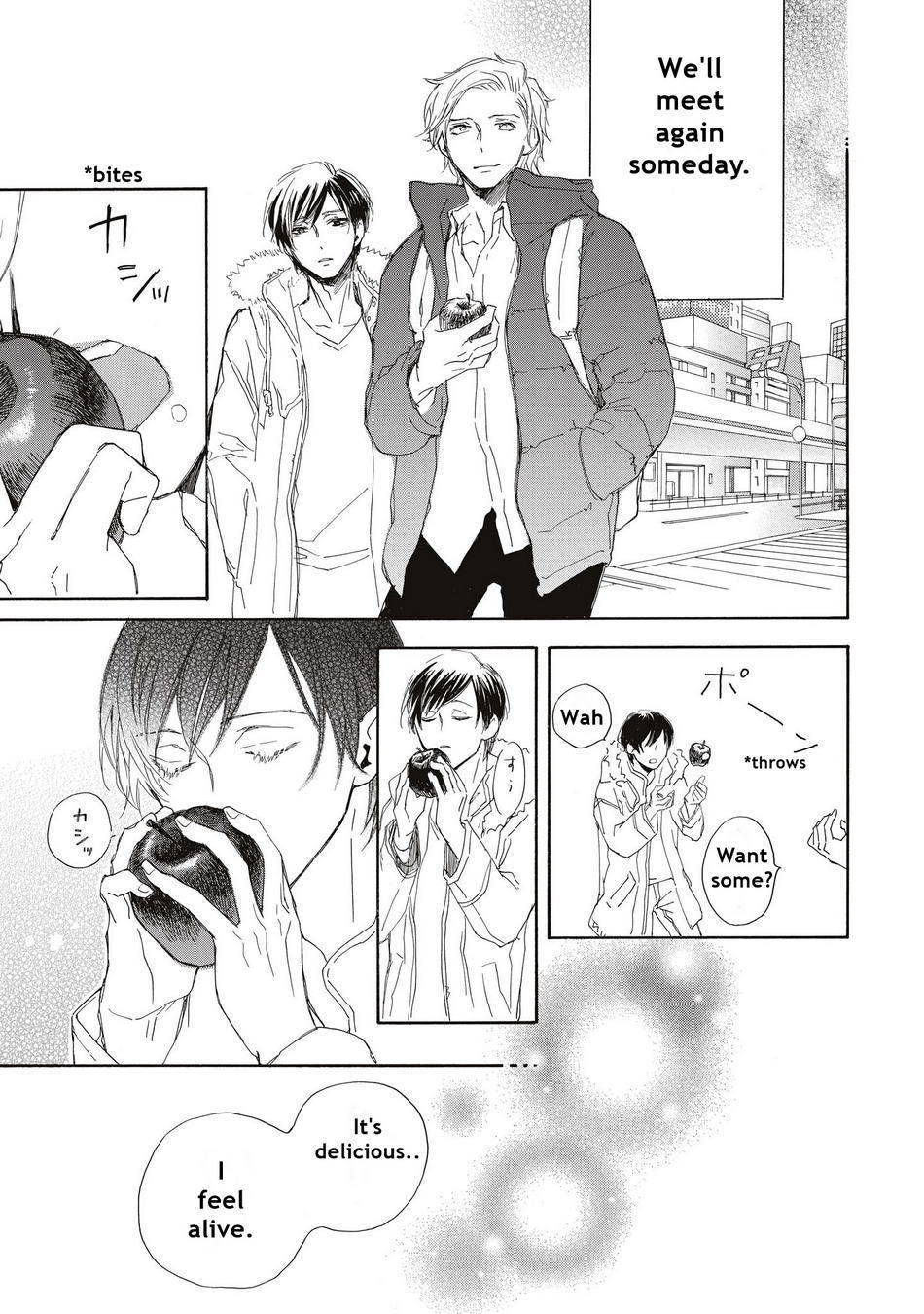 Aoi Haru, Kai Ito Chapter 5 page 19 - Chapter 5: Including Extra