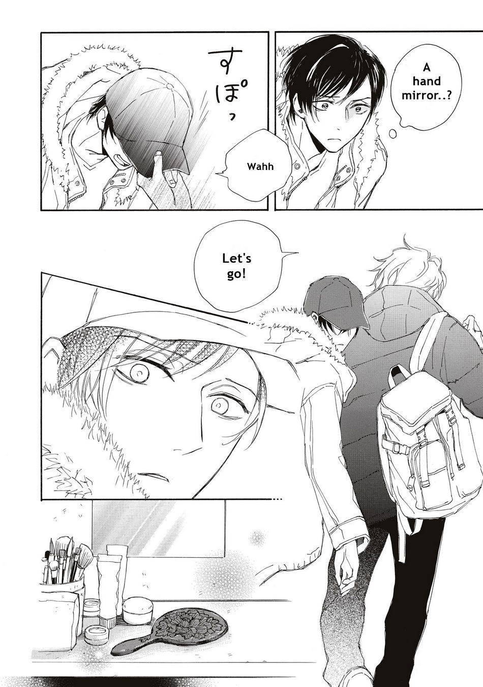 Aoi Haru, Kai Ito Chapter 5 page 2 - Chapter 5: Including Extra