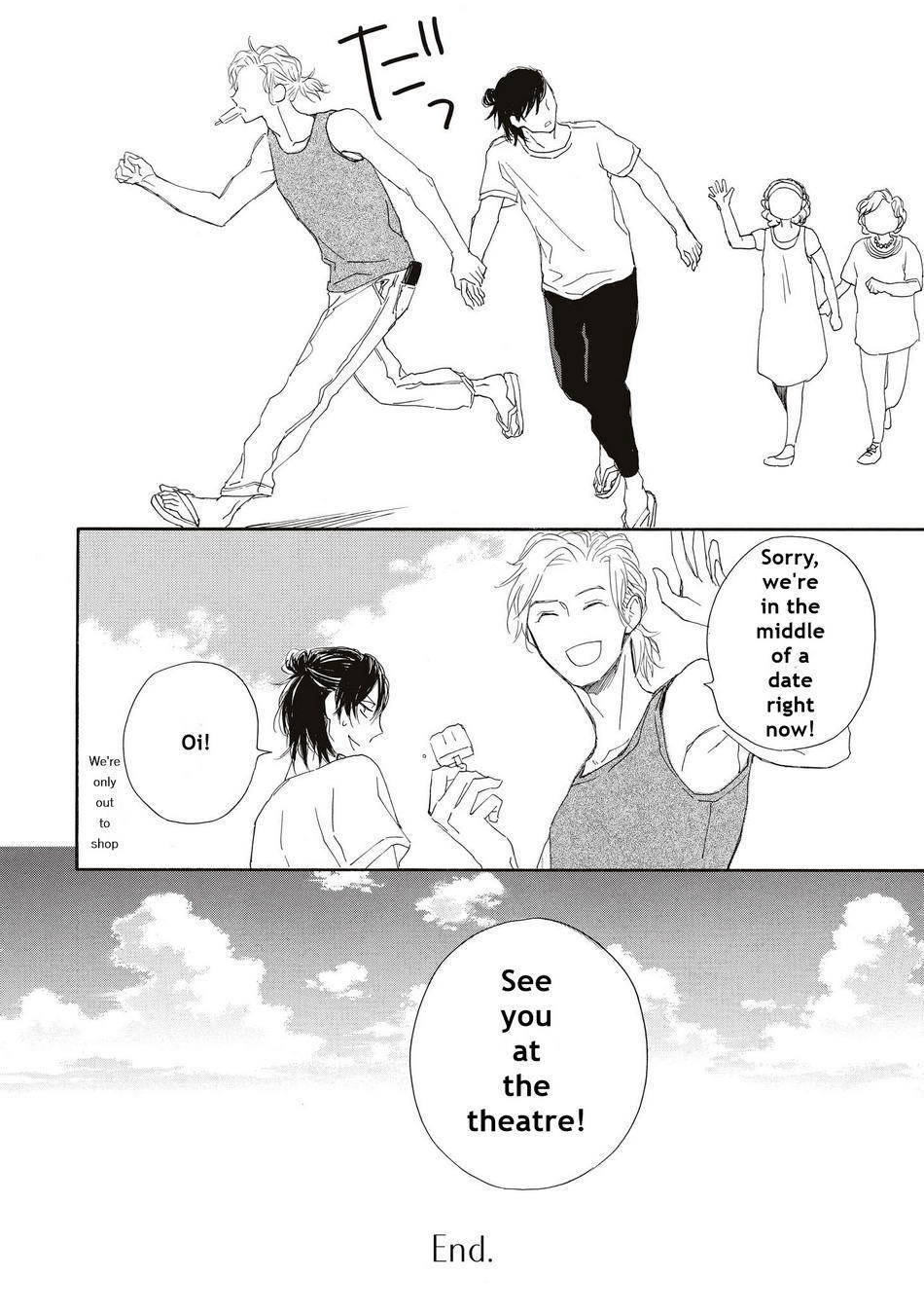 Aoi Haru, Kai Ito Chapter 5 page 22 - Chapter 5: Including Extra