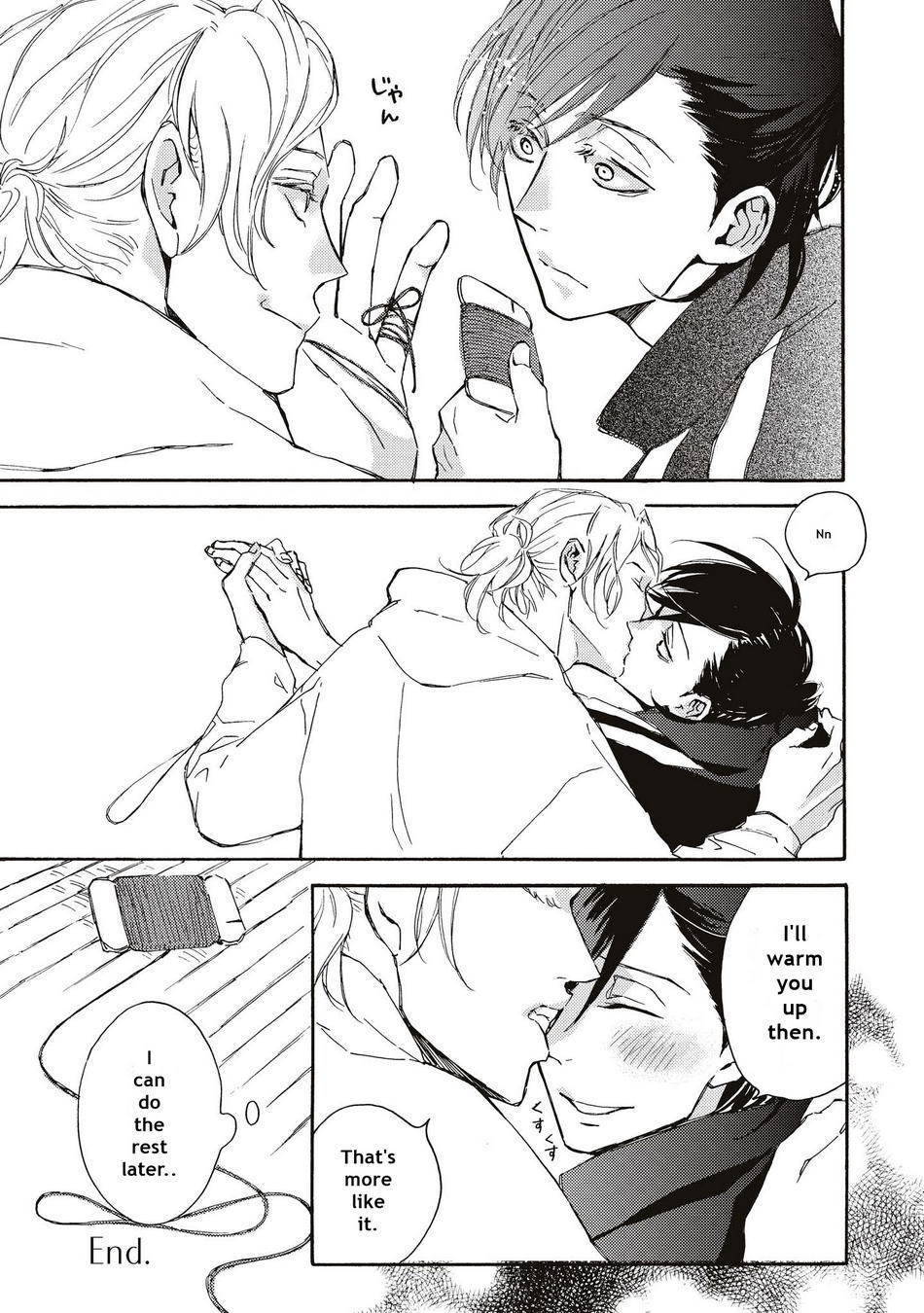Aoi Haru, Kai Ito Chapter 5 page 28 - Chapter 5: Including Extra