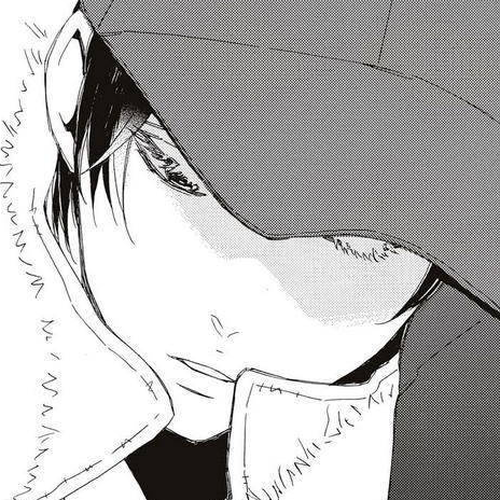 Aoi Haru, Kai Ito Chapter 5: Including Extra cover