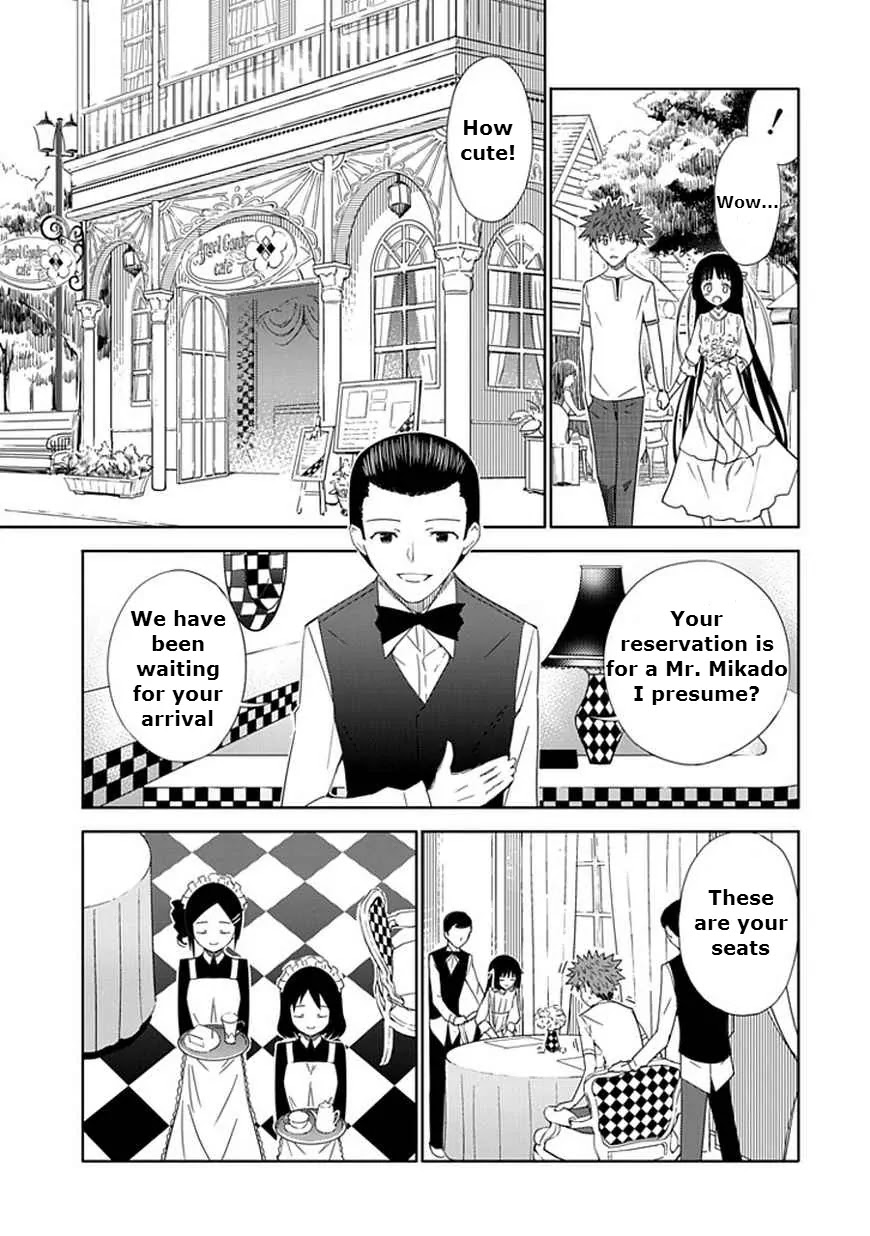"Aoi" - Hikaru ga Chikyuu ni Itakoro...... Chapter 14 page 11 - Chapter 14: The Stars That Fell From the Sky