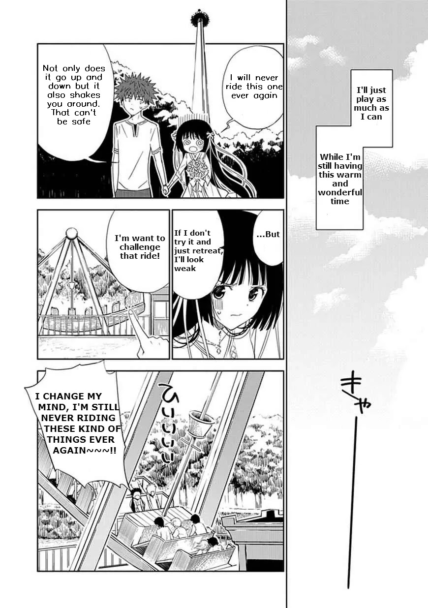 "Aoi" - Hikaru ga Chikyuu ni Itakoro...... Chapter 14 page 20 - Chapter 14: The Stars That Fell From the Sky