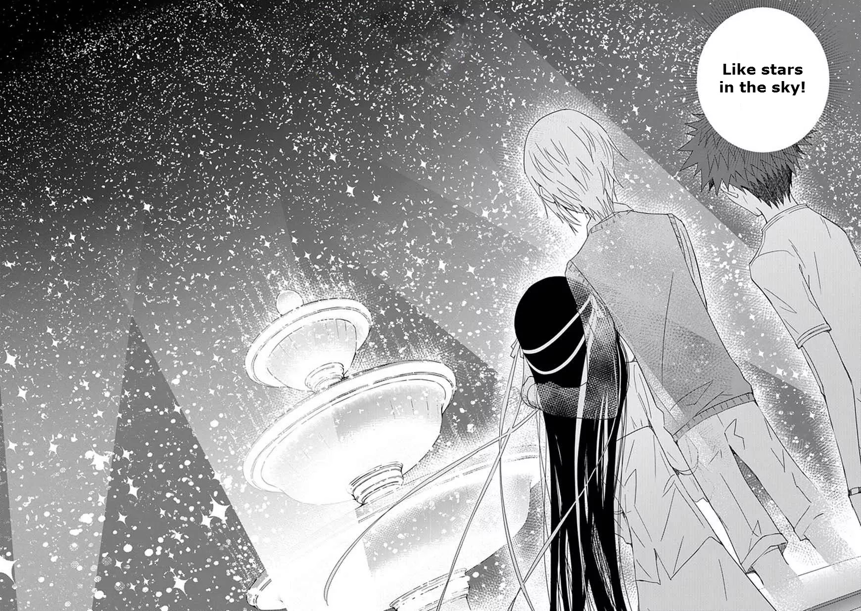 "Aoi" - Hikaru ga Chikyuu ni Itakoro...... Chapter 14 page 32 - Chapter 14: The Stars That Fell From the Sky