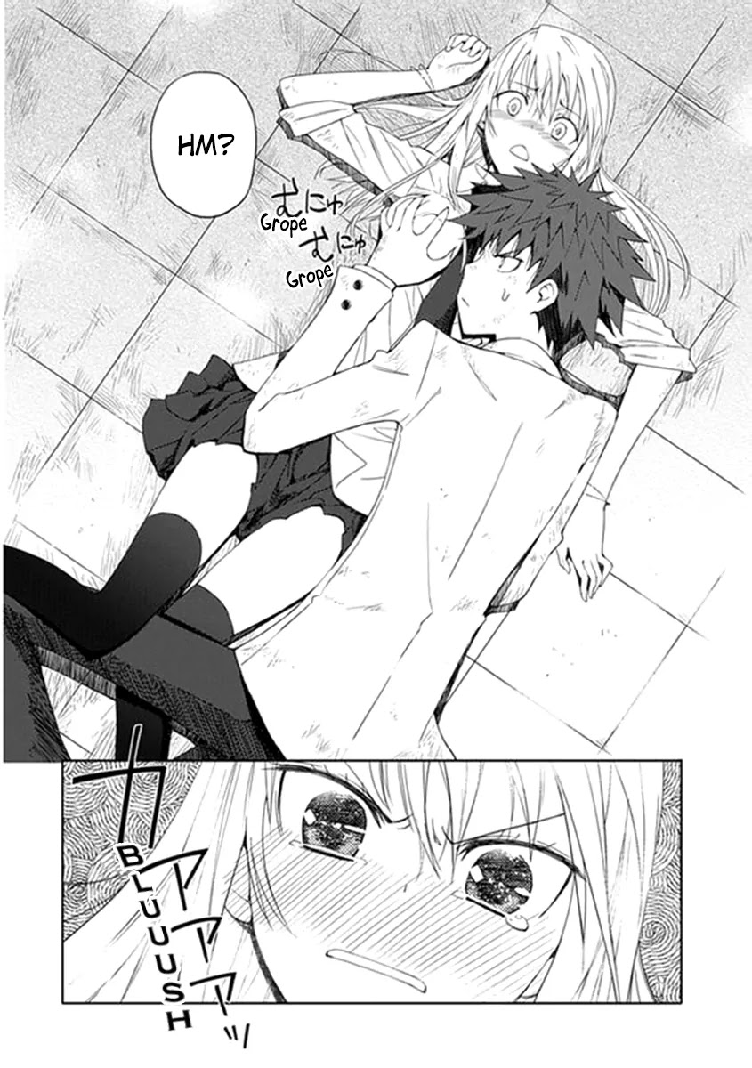 "Aoi" - Hikaru ga Chikyuu ni Itakoro...... Chapter 5 page 18 - Chapter 5: Love expert