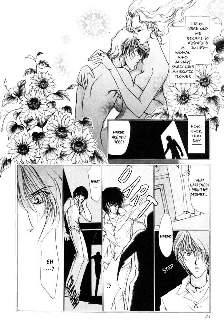 Aoi Hitsuji no Yume Chapter 1 page 28 - Chapter 1