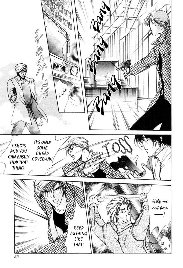 Aoi Hitsuji no Yume Chapter 1 page 37 - Chapter 1