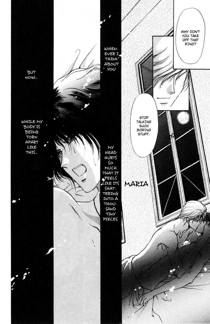 Aoi Hitsuji no Yume Chapter 1 page 50 - Chapter 1