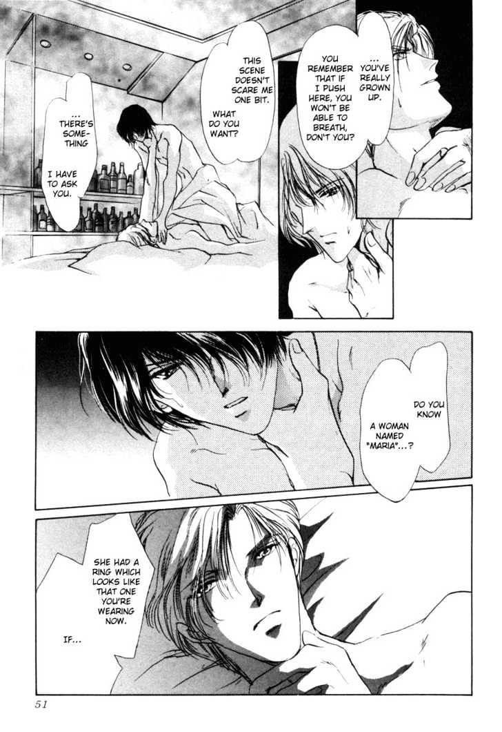 Aoi Hitsuji no Yume Chapter 1 page 55 - Chapter 1