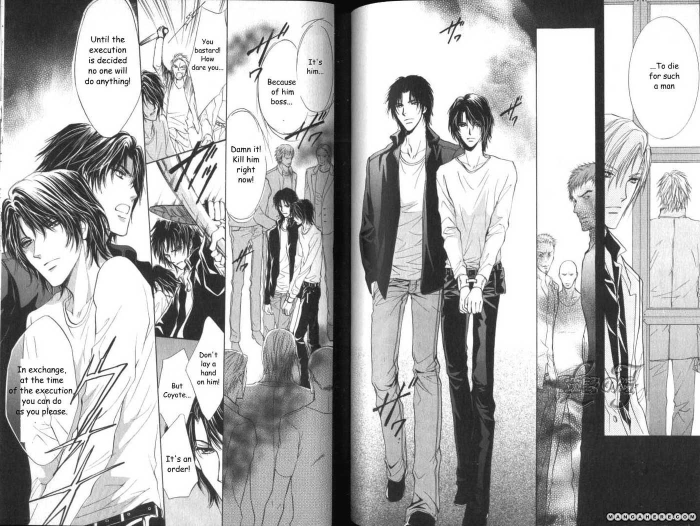 Aoi Hitsuji no Yume Chapter 11 page 15 - Chapter 11